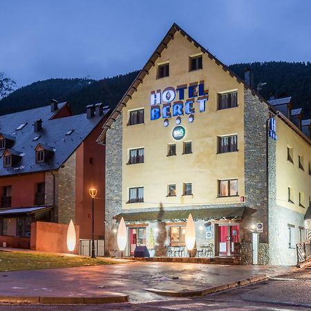 Hotel Snoe Beret Vielha Dış mekan fotoğraf