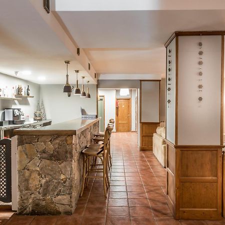Hotel Snoe Beret Vielha Dış mekan fotoğraf