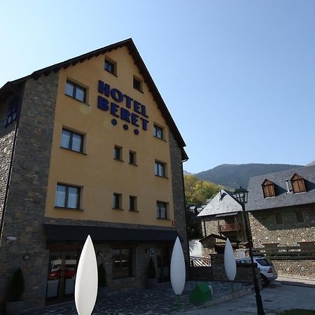 Hotel Snoe Beret Vielha Dış mekan fotoğraf