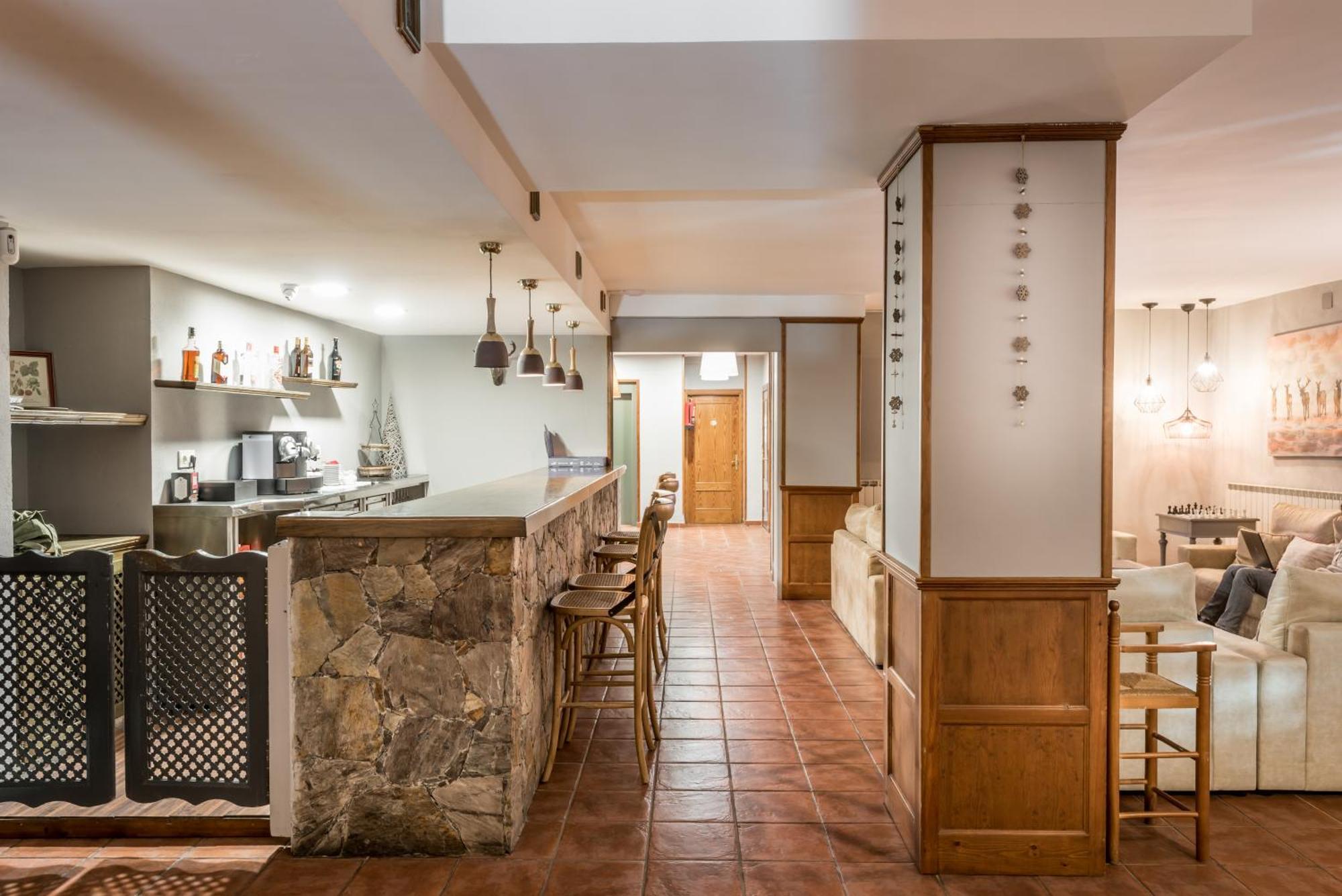 Hotel Snoe Beret Vielha Dış mekan fotoğraf