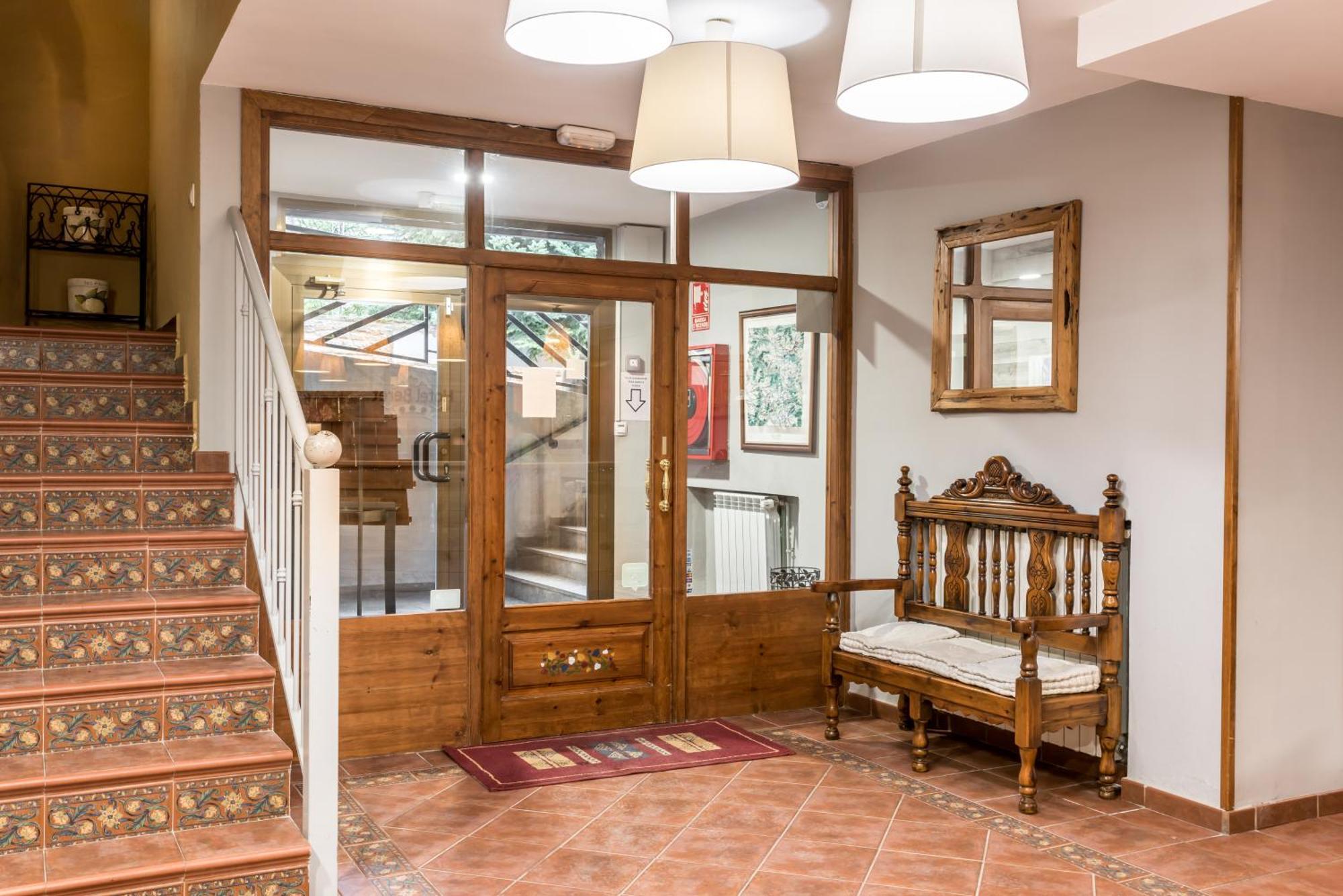 Hotel Snoe Beret Vielha Dış mekan fotoğraf