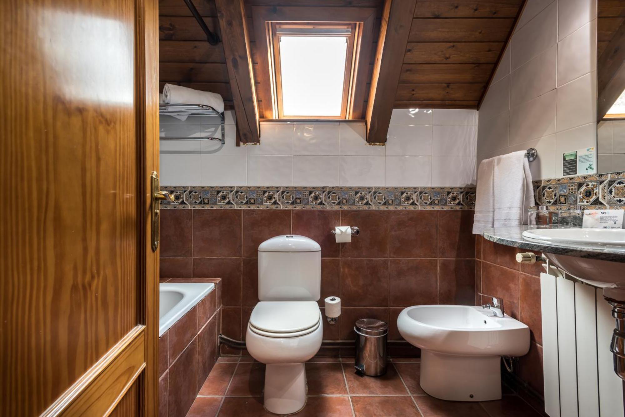 Hotel Snoe Beret Vielha Dış mekan fotoğraf