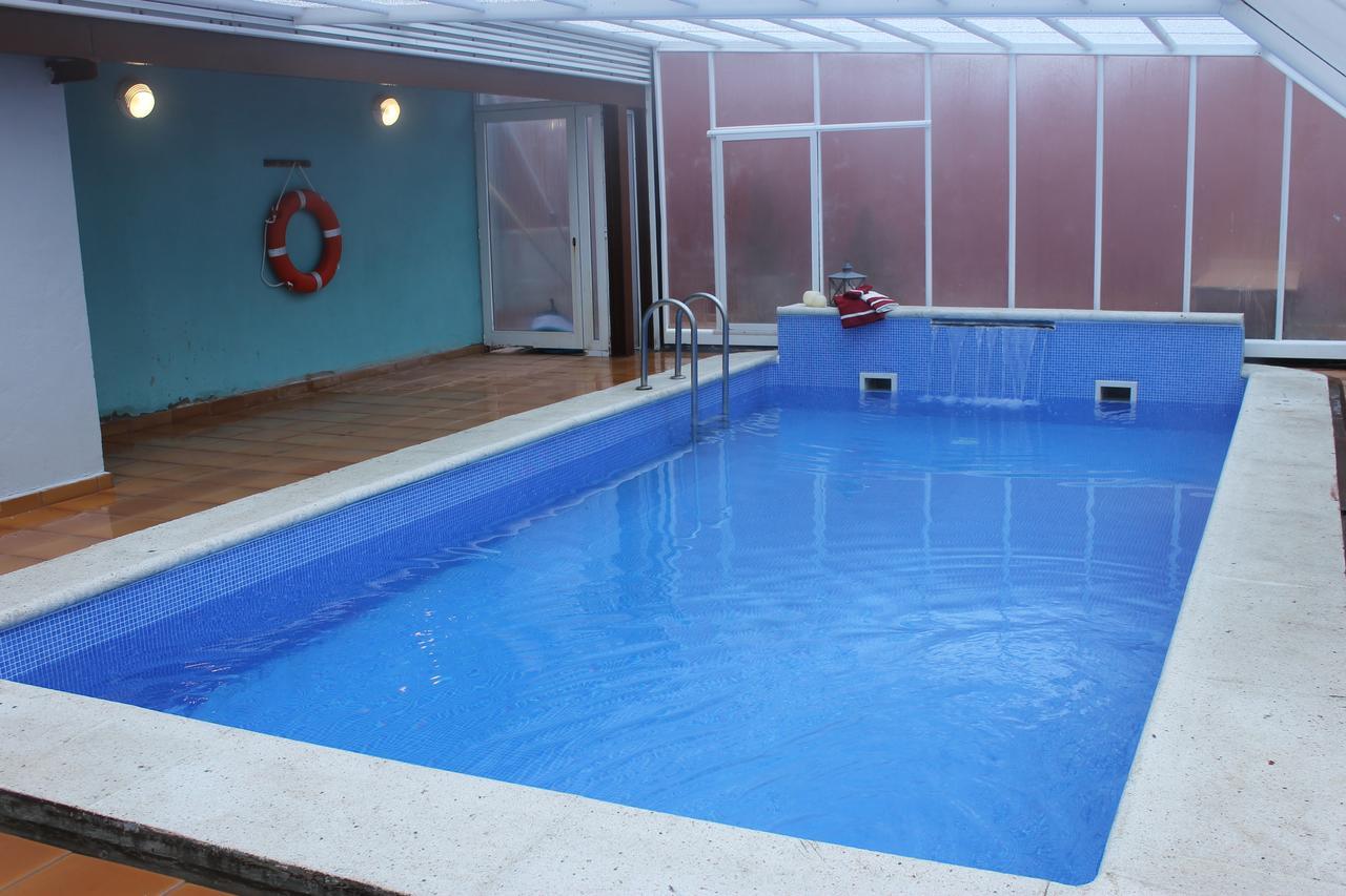 Hotel Snoe Beret Vielha Dış mekan fotoğraf