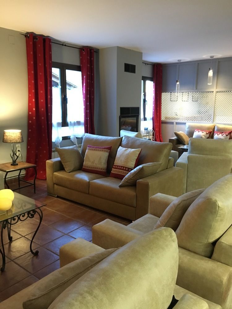 Hotel Snoe Beret Vielha Dış mekan fotoğraf